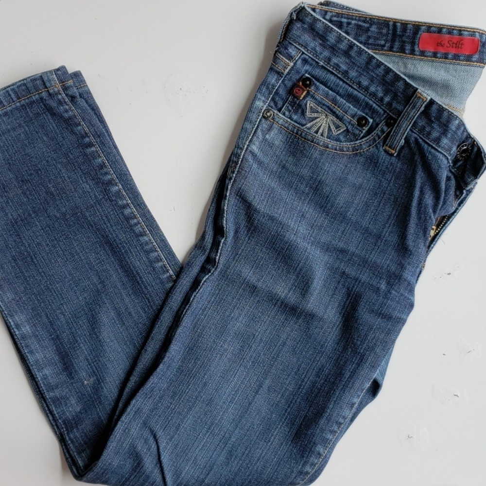 AG The Stilt Jeans